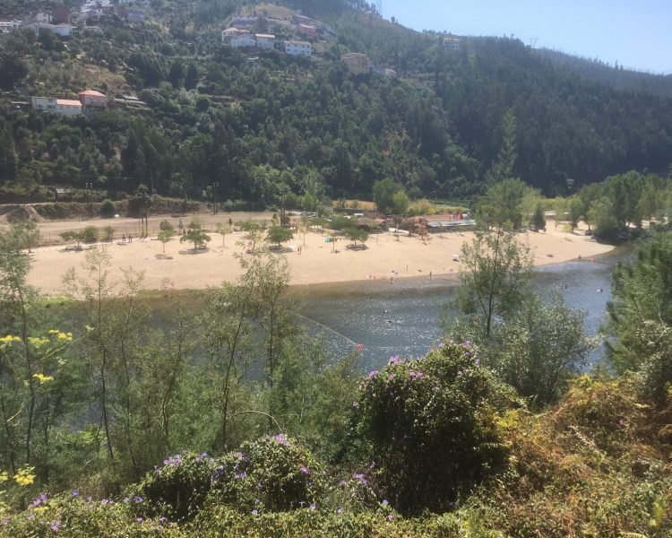 Praia Fluvial